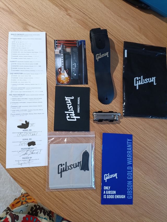 Gibson Les Paul Standard IT60 2021