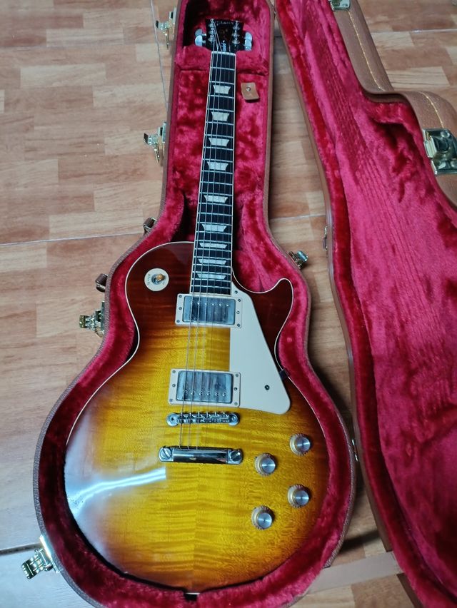 Gibson Les Paul Standard IT60 2021