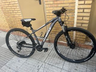Bicicleta Whistle  patrimonio 2161