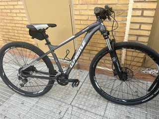 Bicicleta Whistle  patrimonio 2161