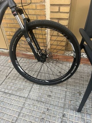 Bicicleta Whistle  patrimonio 2161