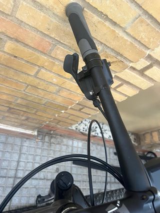 Bicicleta Whistle  patrimonio 2161