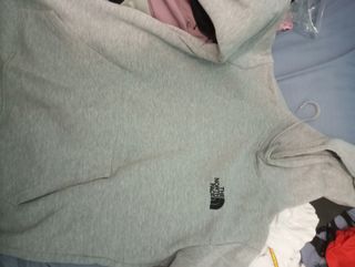 Sudadera The North Face Gris