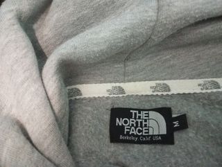 Sudadera The North Face Gris