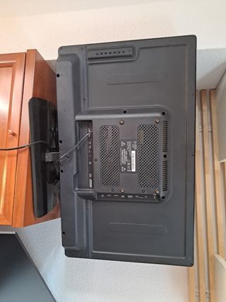 Monitor TV BLU:SENS Negro 32 Pulgadas