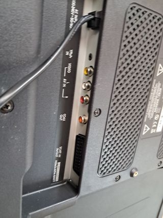 Monitor TV BLU:SENS Negro 32 Pulgadas