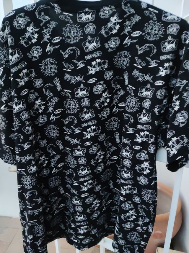 Camiseta Looney Tunes Green Coast XXL