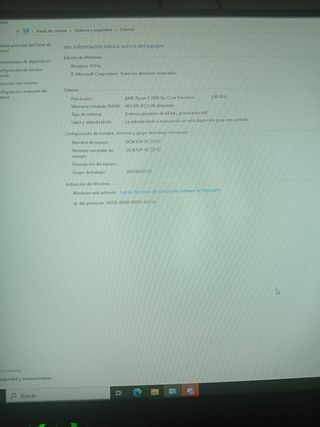 Ordenador Gaming AMD Ryzen 5 2600
