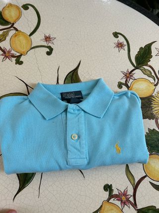 Polo Ralph Lauren Azzurro Bambino
