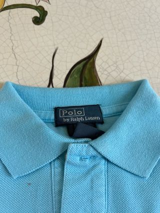 Polo Ralph Lauren Azzurro Bambino