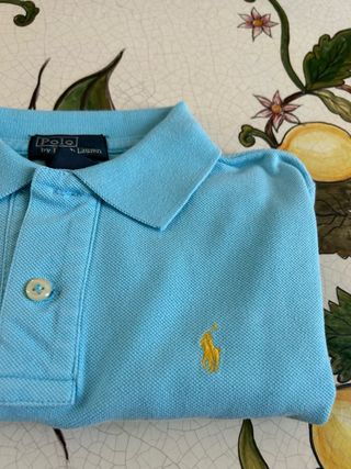 Polo Ralph Lauren Azzurro Bambino