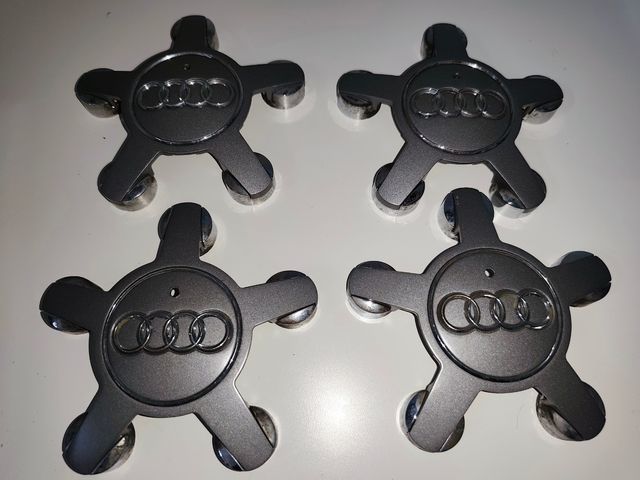 Tapabujes Audi 5 Tornillos ORIGINALES