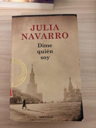 Dime Quien Soy (Spanish Edition)