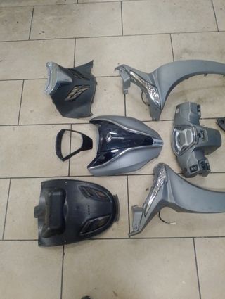 Despiece Kymco People S 125cc