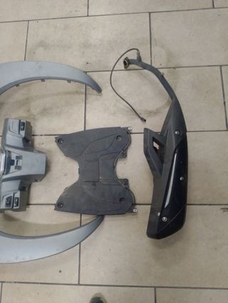 Despiece Kymco People S 125cc