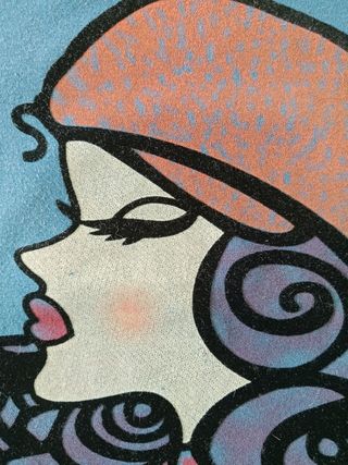 Camiseta manga larga