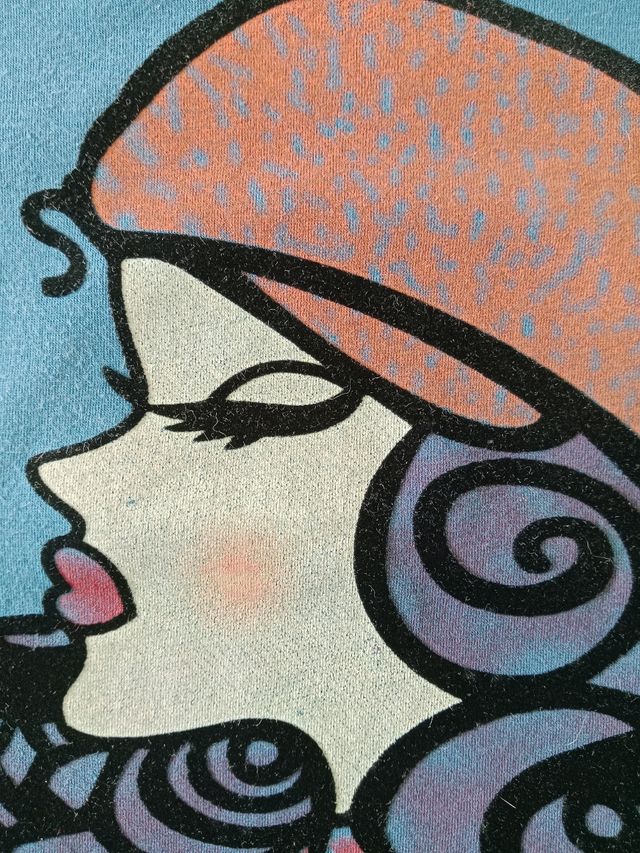 Camiseta manga larga