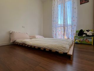 Divano letto futon 1 piazza e mezza