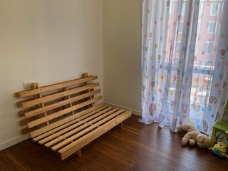 Divano letto futon 1 piazza e mezza
