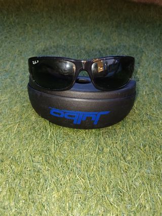 Gafas de sol Ray-Ban negras