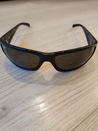 Gafas de sol Ray-Ban negras