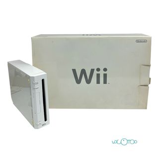Consola Nintendo Wii Blanca