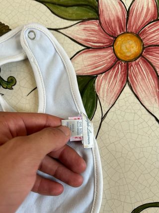 Set 2 Bavaglini Polo Ralph Lauren