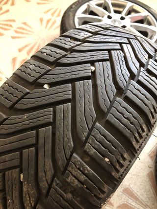 Cerchi Fiat R16 + gomme 195/45