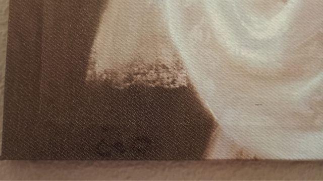 Cuadro decorativo mujer