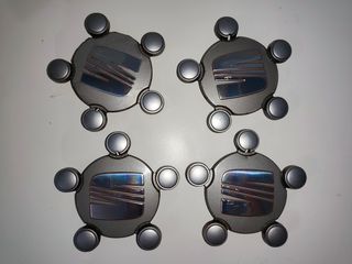 Tapabujes Seat León  ORIGINALES