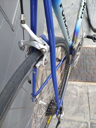 Bicicleta Fondriest Cofidis 105 último precio 