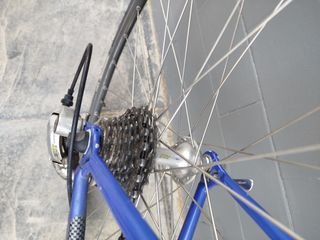 Bicicleta Fondriest Cofidis 105 último precio 