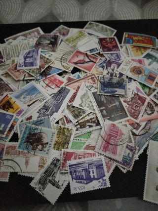 Lote Sellos Sudáfrica (220)
