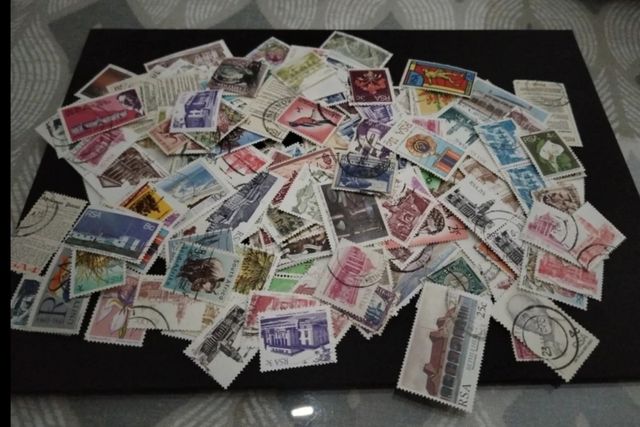 Lote Sellos Sudáfrica (220)