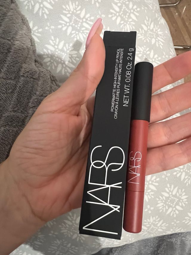 Lápiz Labial NARS Powermatte Dolce Vita