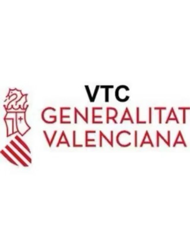 coche + vtc Valencia Se Cede .