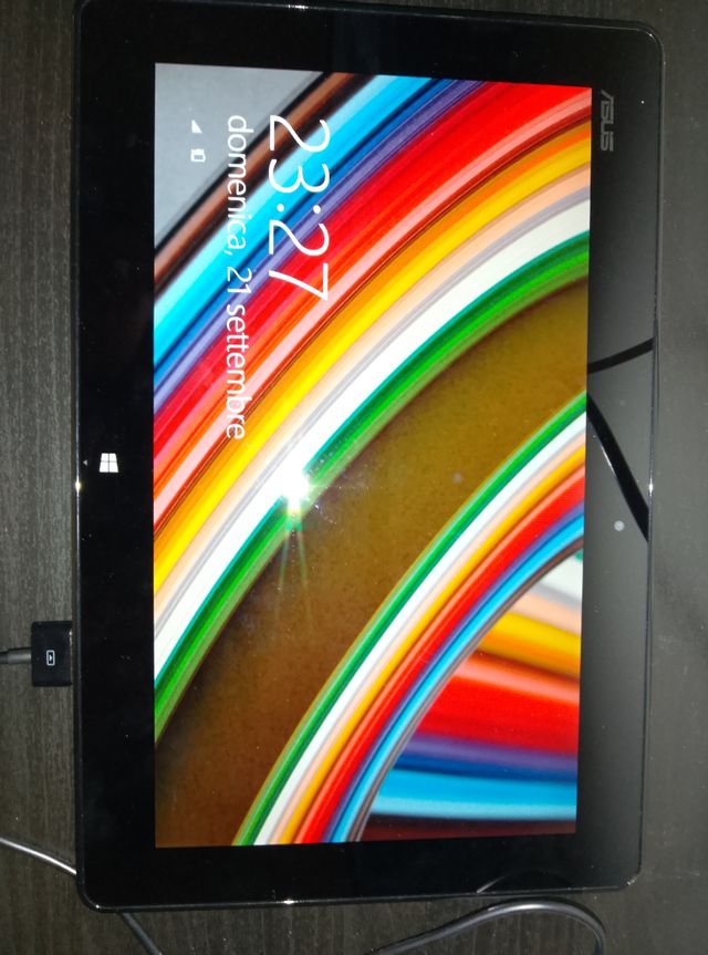 Tablet Asus Grigio/Argento