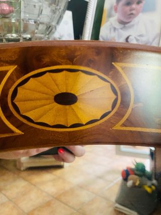 Cómoda - Tocador de madera de cerezo