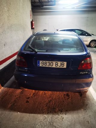 Renault Megane 2001