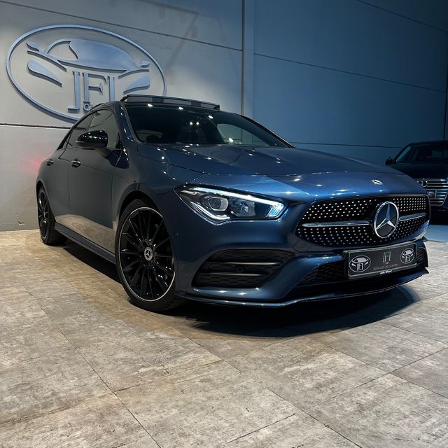 Mercedes-Benz Clase CLA 2019