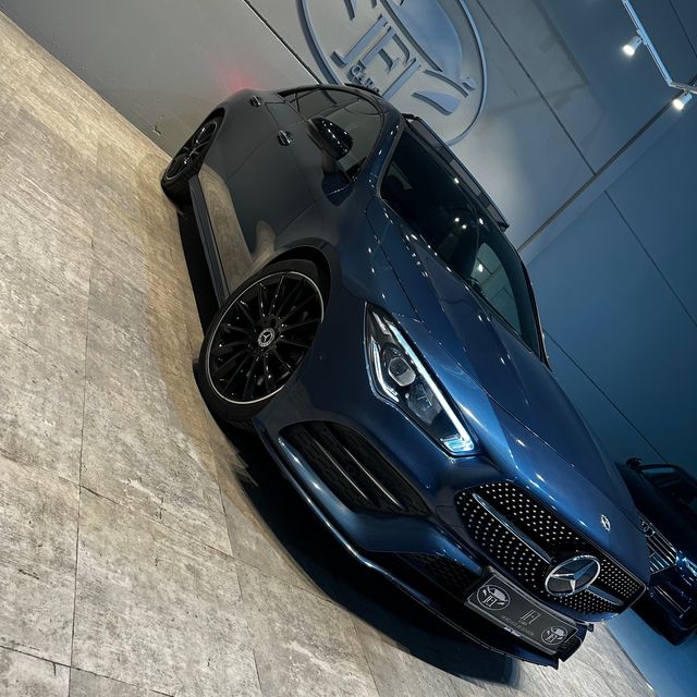 Mercedes-Benz Clase CLA 2019