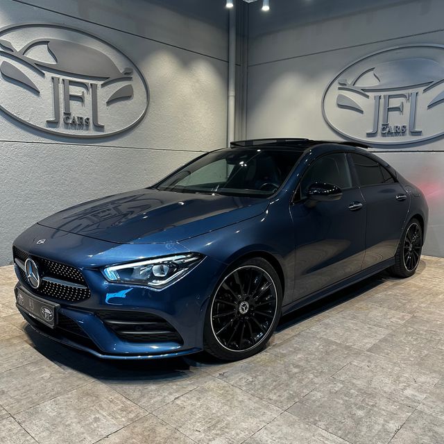 Mercedes-Benz Clase CLA 2019
