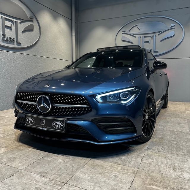 Mercedes-Benz Clase CLA 2019