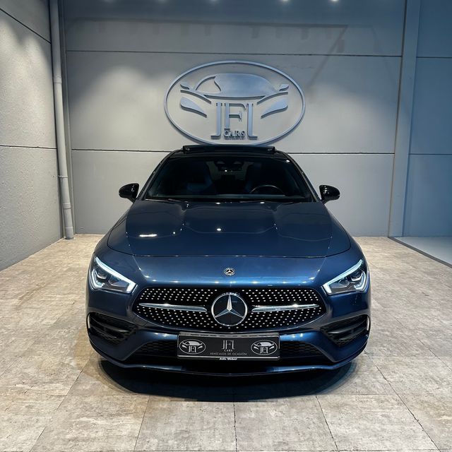 Mercedes-Benz Clase CLA 2019