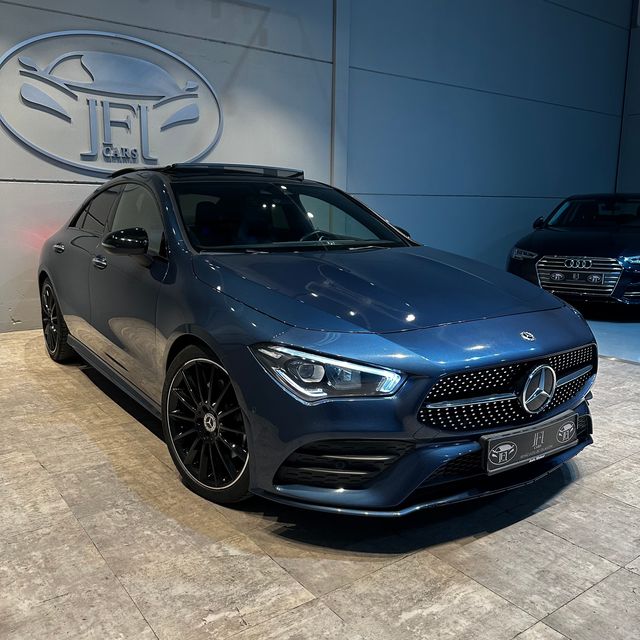 Mercedes-Benz Clase CLA 2019