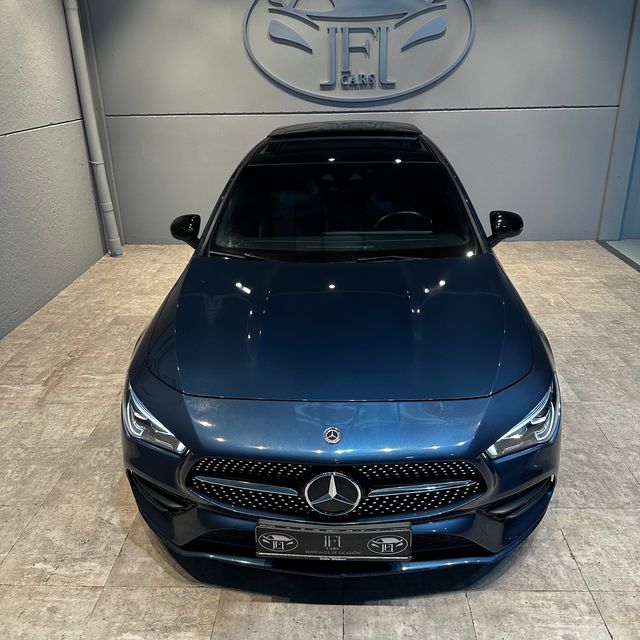 Mercedes-Benz Clase CLA 2019