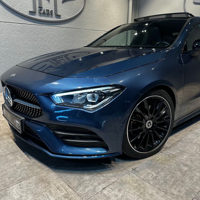 Mercedes-Benz Clase CLA 2019