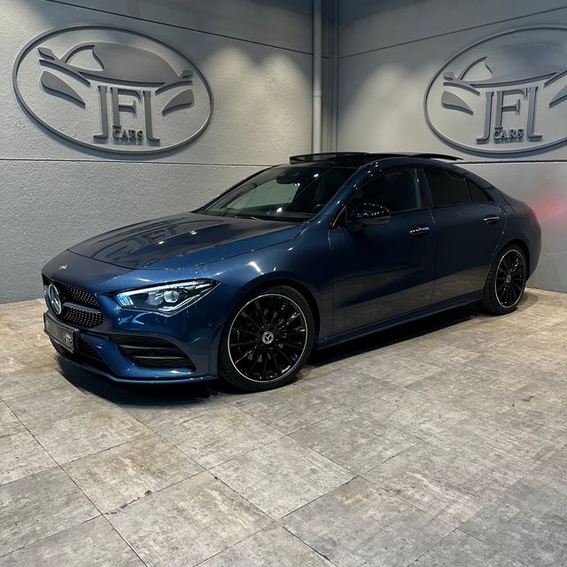 Mercedes-Benz Clase CLA 2019