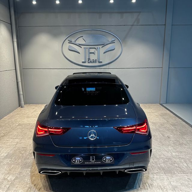 Mercedes-Benz Clase CLA 2019