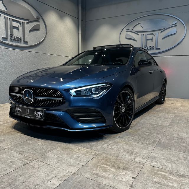 Mercedes-Benz Clase CLA 2019